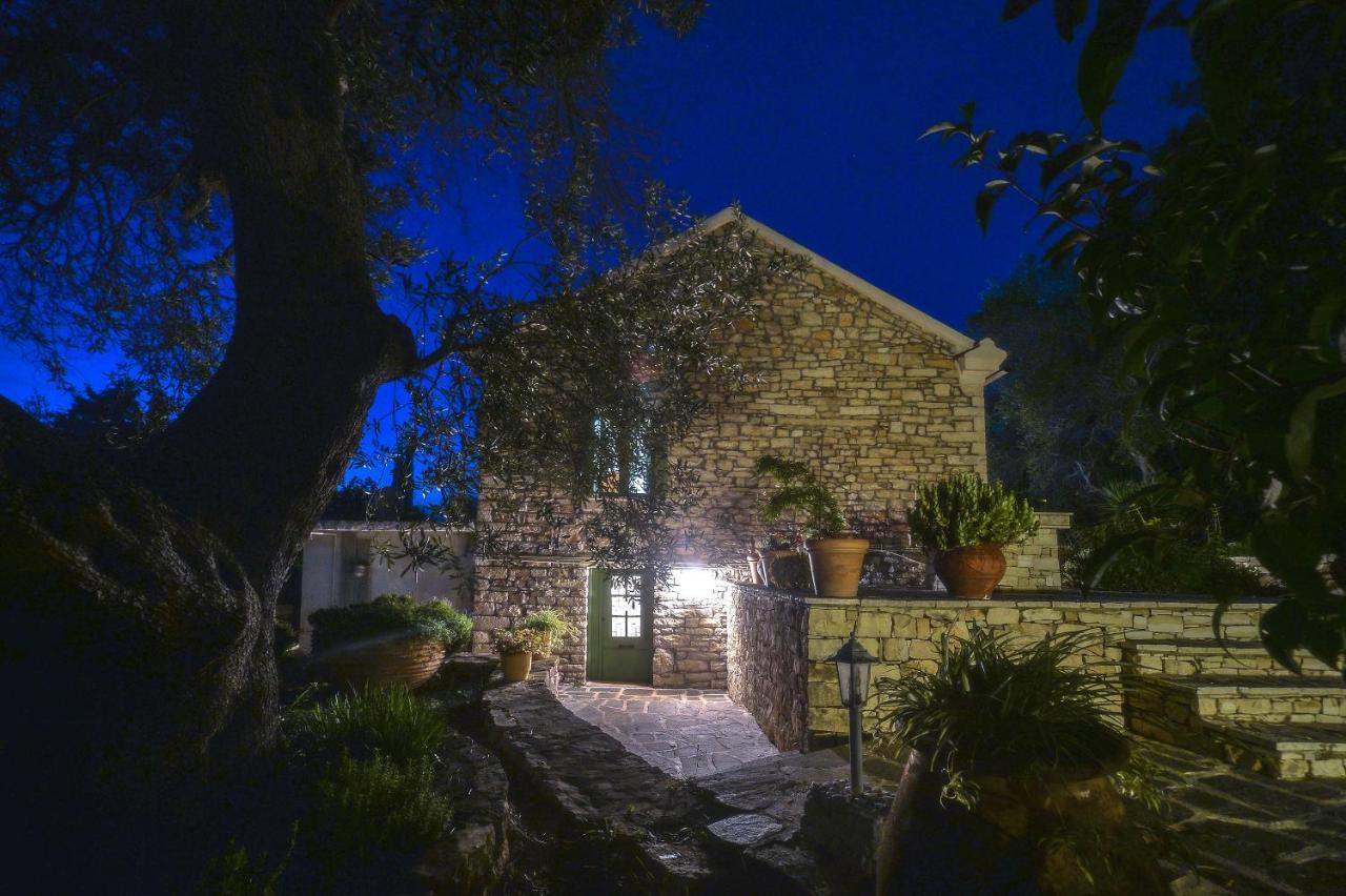 Country House Longos  Экстерьер фото