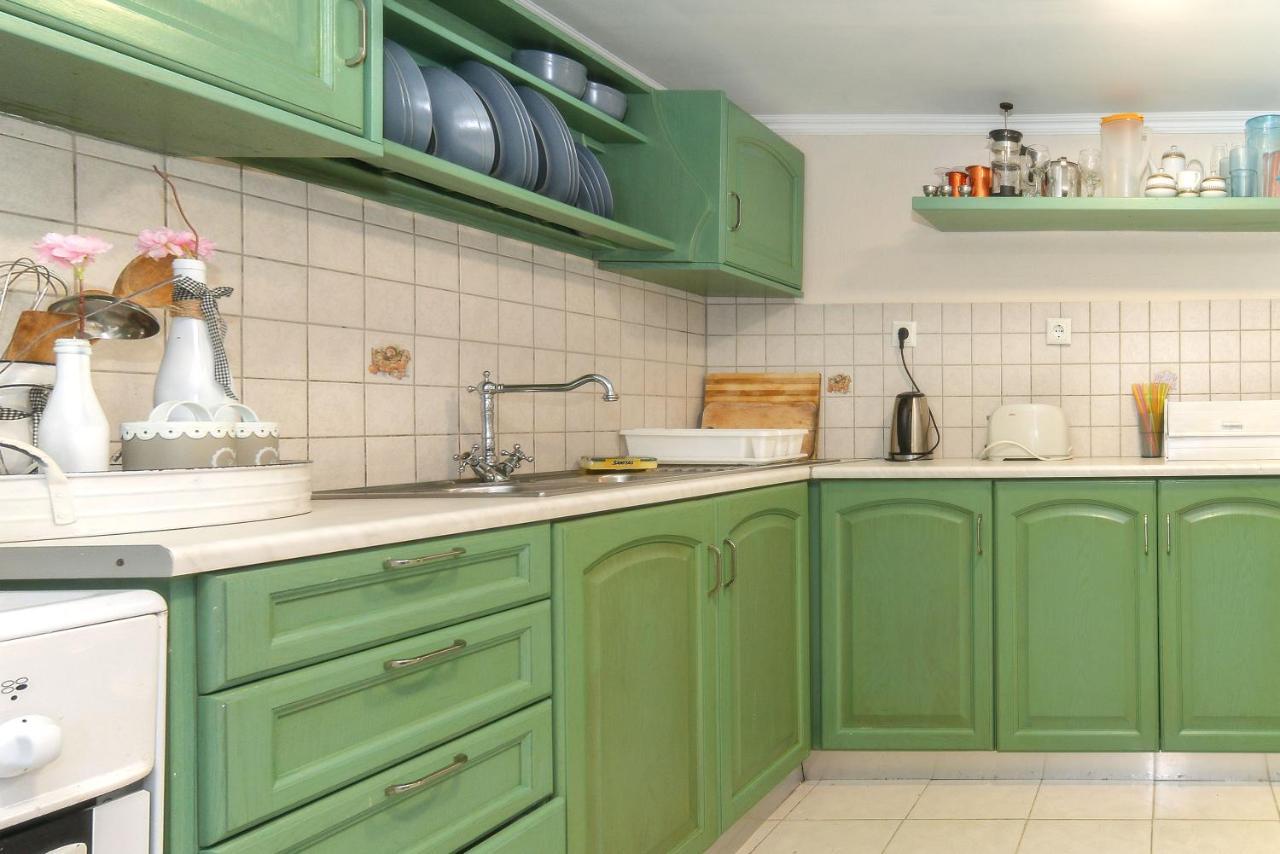 Country House Longos  Экстерьер фото