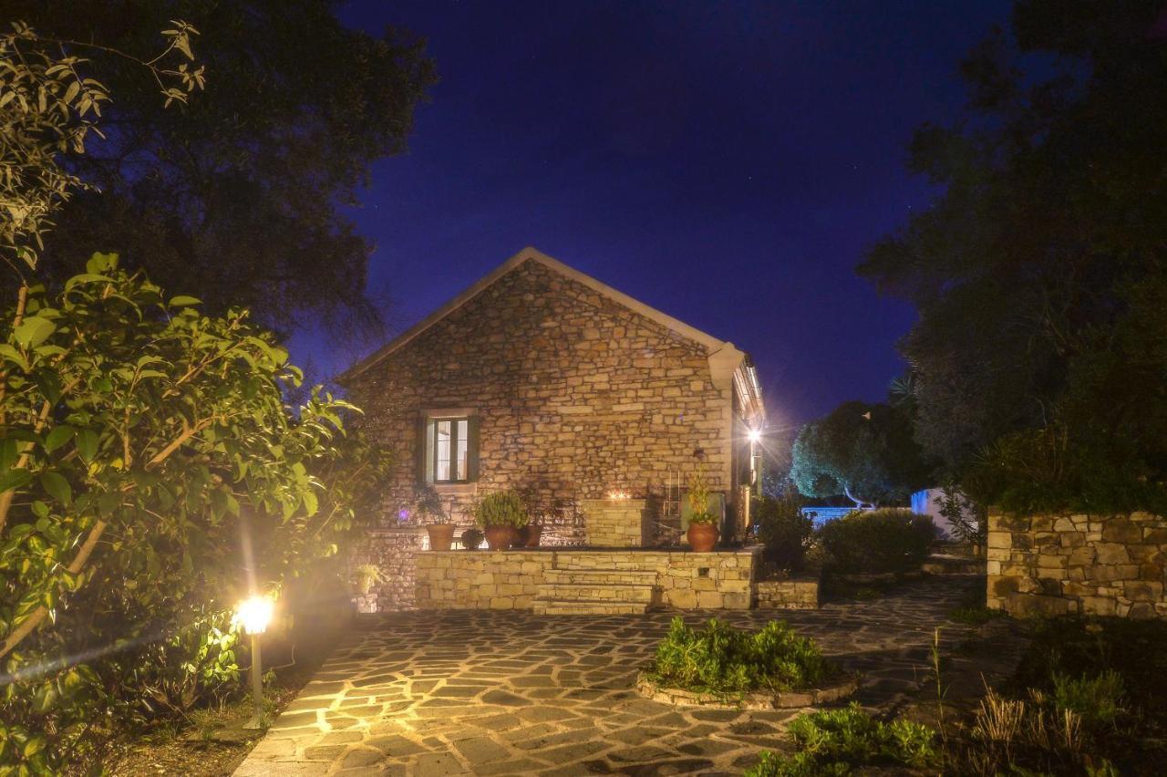 Country House Longos  Экстерьер фото