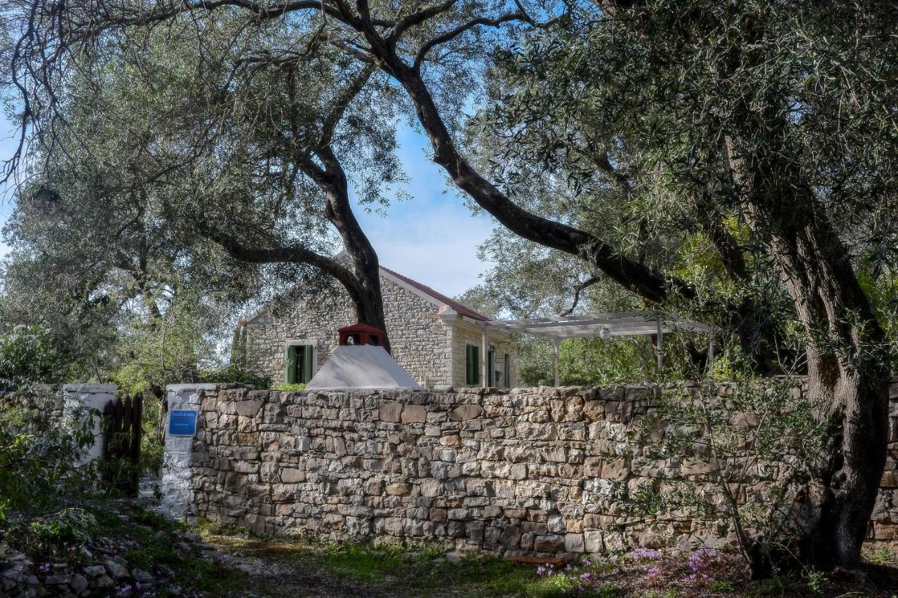 Country House Longos  Экстерьер фото