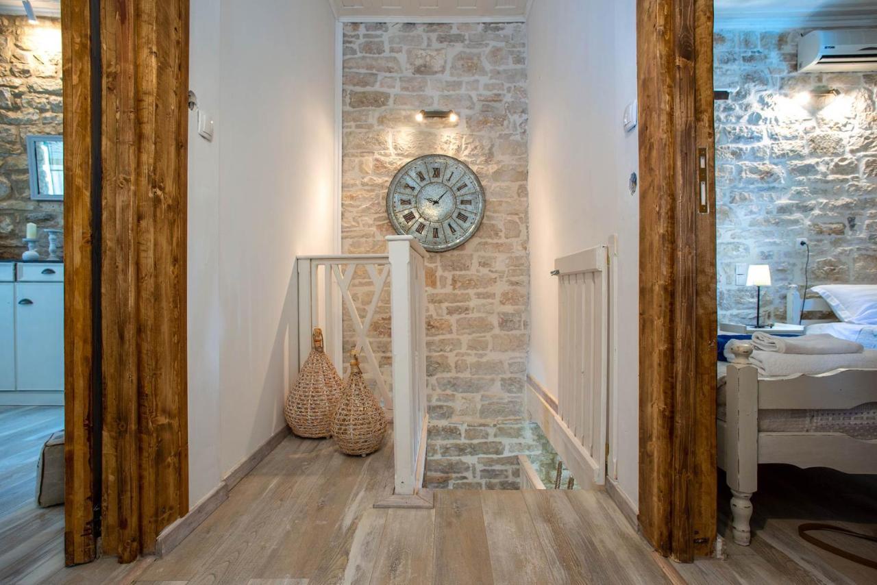 Country House Longos  Экстерьер фото