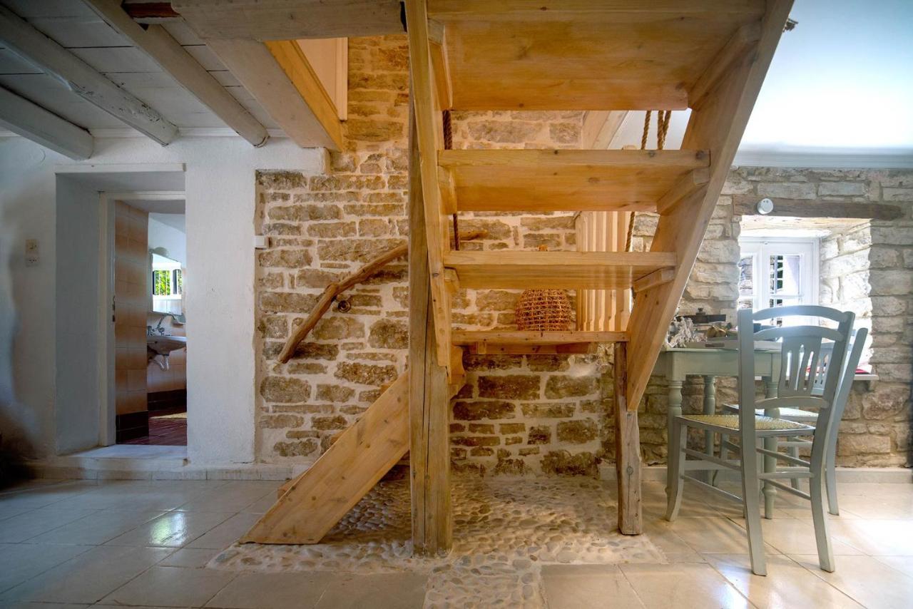 Country House Longos  Экстерьер фото