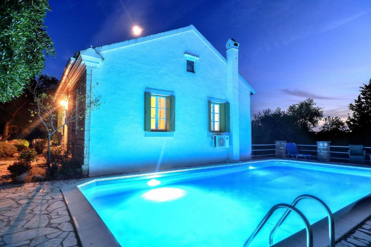Country House Longos  Экстерьер фото