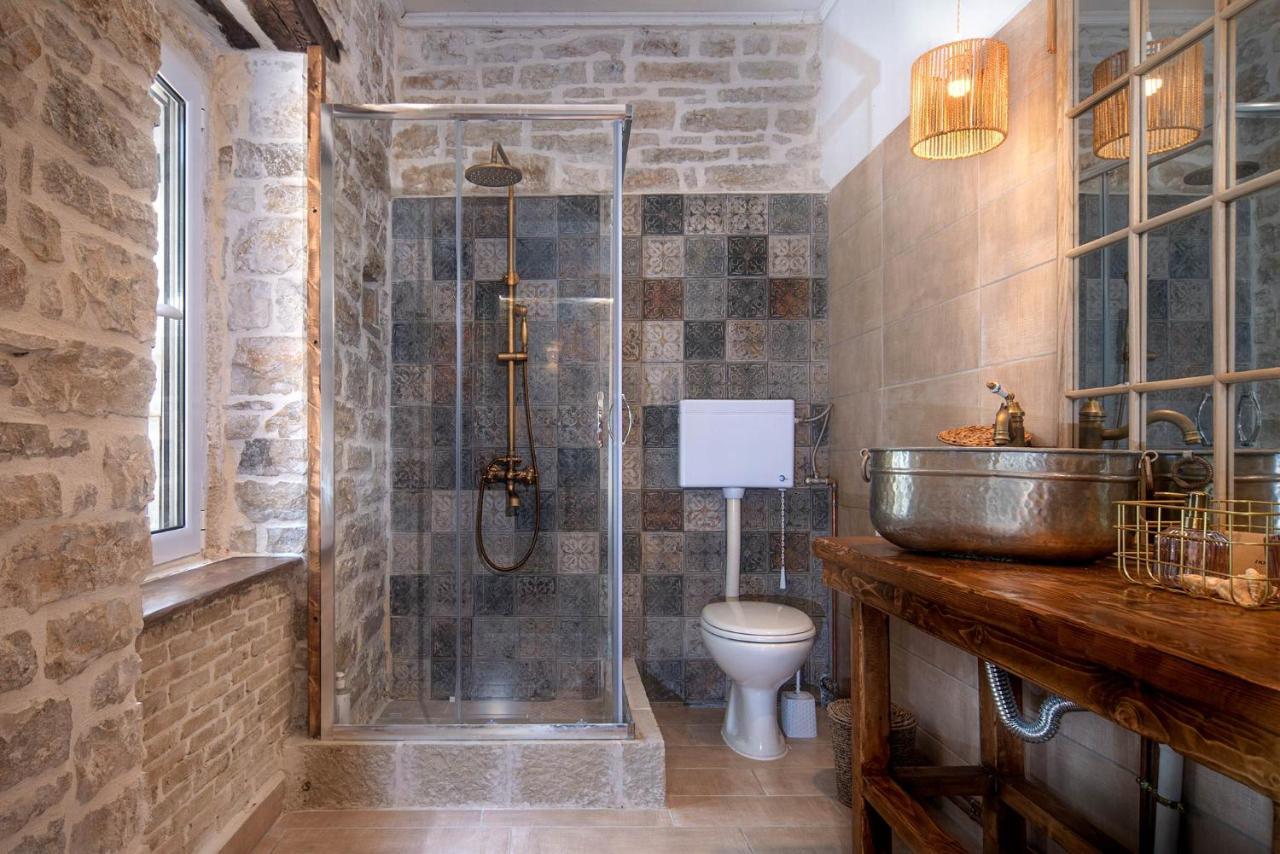 Country House Longos  Экстерьер фото