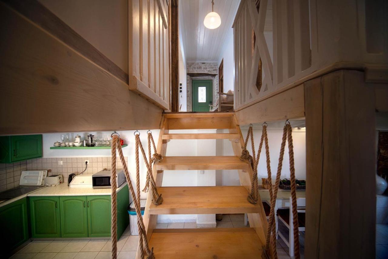 Country House Longos  Экстерьер фото
