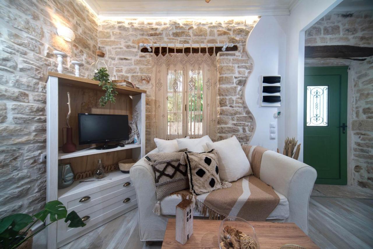 Country House Longos  Экстерьер фото
