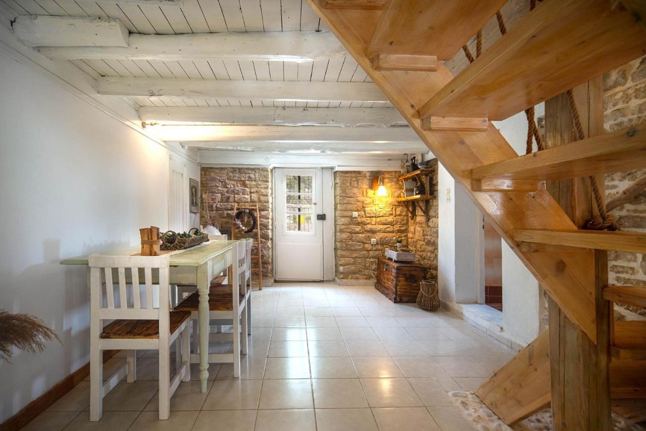 Country House Longos  Экстерьер фото