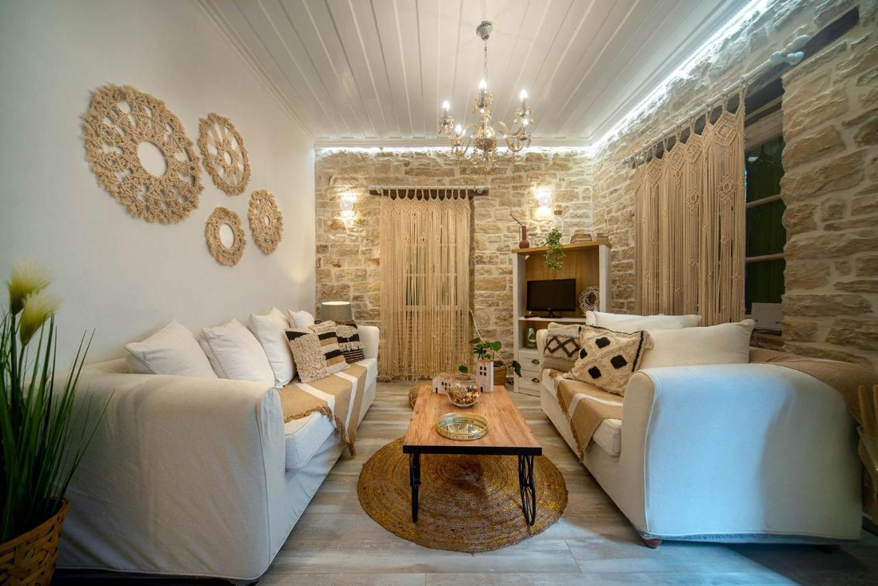 Country House Longos  Экстерьер фото