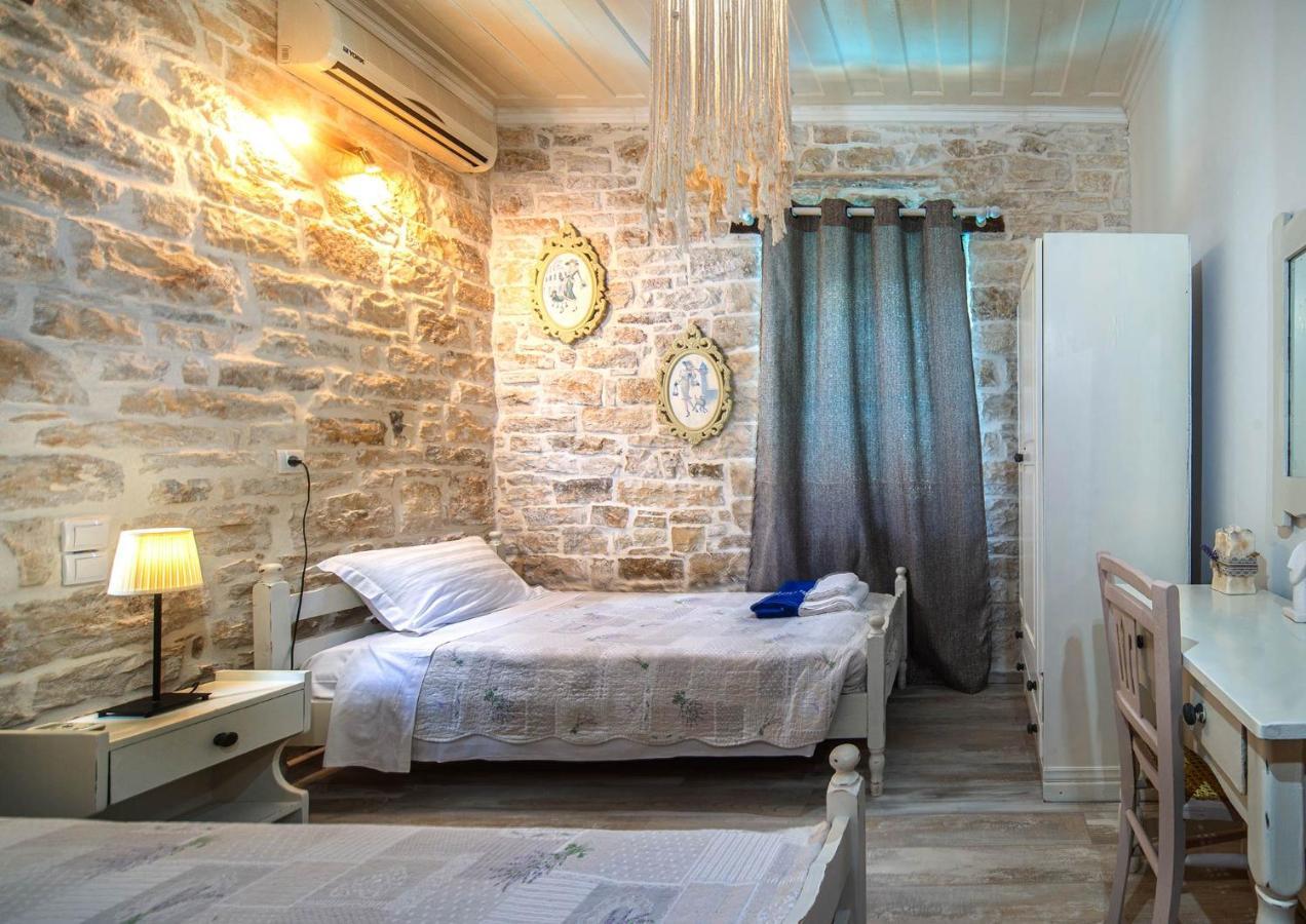 Country House Longos  Экстерьер фото