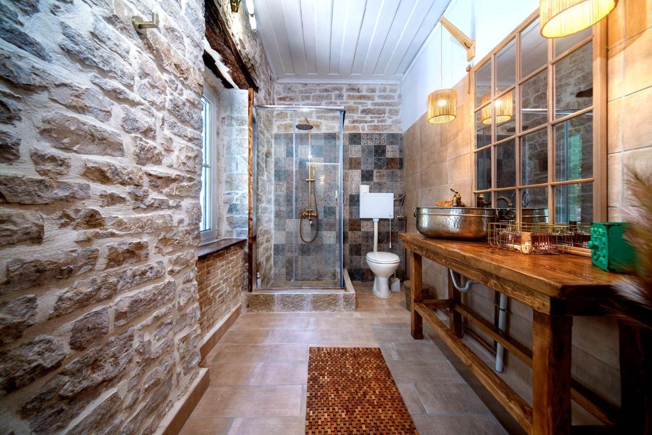 Country House Longos  Экстерьер фото